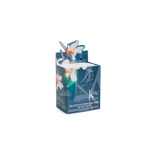  Salveta kozmetička Viskoza Roial Kristal 23 x 30 cm – 100 kom Cijene