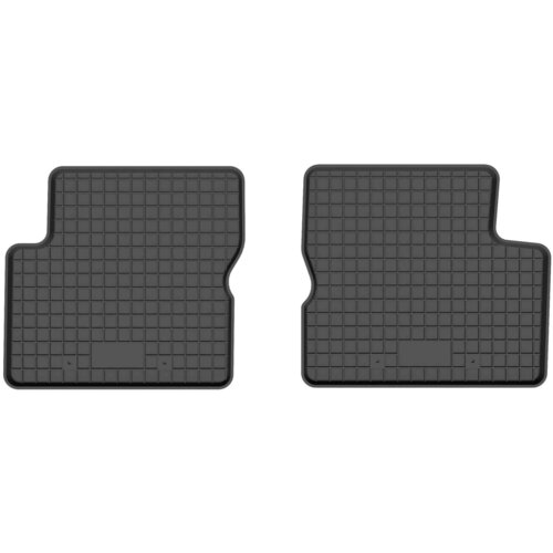 Wielganizator Gumijaste avtotesnilne preproge za zadnji del (2 kosa), univerzalne za: Opel Adam hatchback (2012-), (22139790) Cene