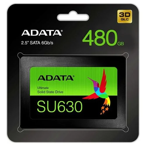 Adata SSD 480GB SU630 SATA 3D Nand