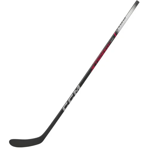 CCM Hokejska kompozitna palica JetSpeed FT6 Pro Senior, zelena, Flex 85, P29, stran: leva, (20782234)