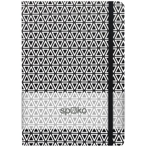 Artmie Spoko A5 Lined Notebook - Trougao Cene