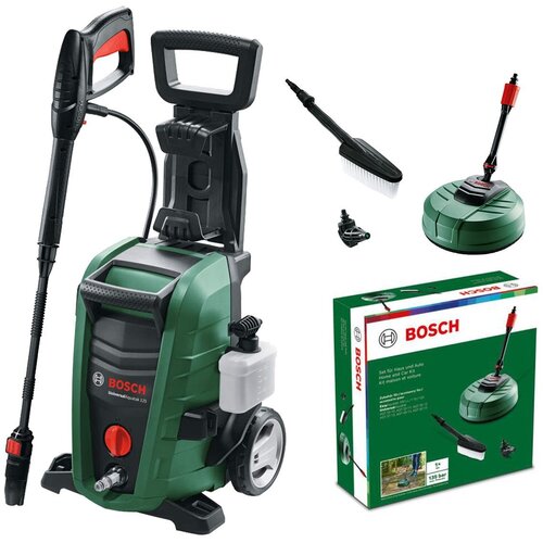 Bosch Visokotlačni perač Aquatak 125+home car kit Slike