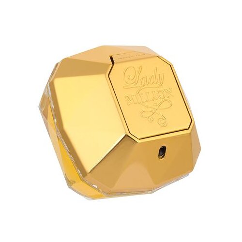 Paco Rabanne Lady Million 80 ml parfemska voda Tester za ženske Slike
