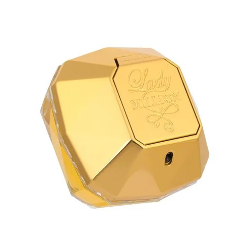 Paco Rabanne Lady Million parfumska voda 80 ml Tester za ženske