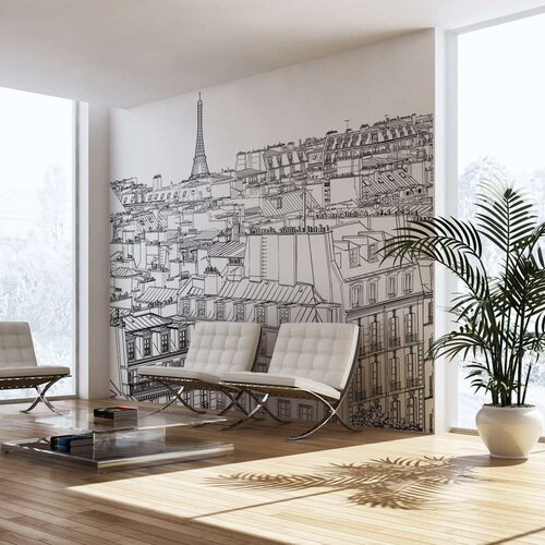  Tapeta - Parisian&amp;#039;s sketchbook 450x270 Slike