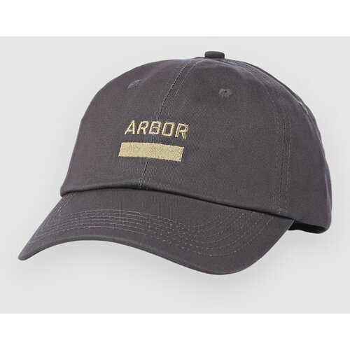 Arbor Surplus Kapa s &scaron;iltom faded black Cene