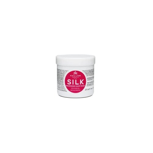 MASKA za suhu i oštećenu kosu Kallos Silk – 275 ml Cijene