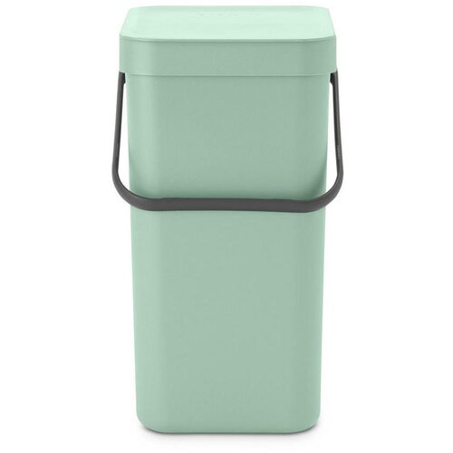 Brabantia kanta za smeće sort &amp;amp; go 12 l - jade green Slike