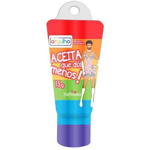 Diverty Sex GEL Ocenjevanje Oceita LGTB 15GR, (21077990) Slike