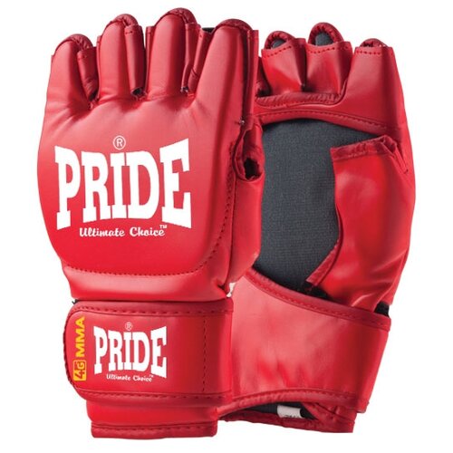 PrideShop MMA rokavice Pride - 4GLK - Rdeča , L/XL Cene