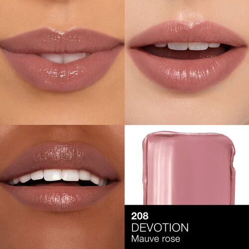 Nars AFTERGLOW SENSUAL SHINE LIPSTICK hidratantni ruž za usne nijansa DEVOTION 1,5 g Slike