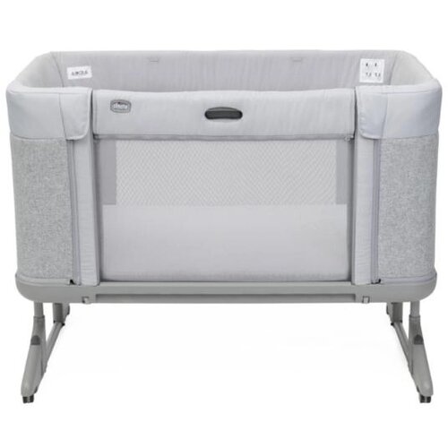 Chicco KREVETAC NEXT 2 ME FOREVER, ASH GREY Slike