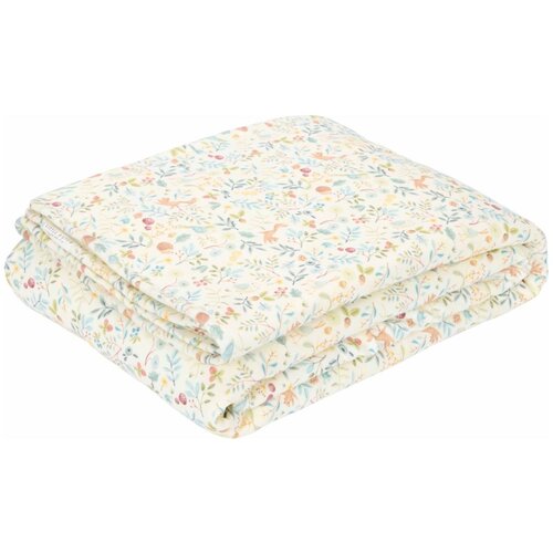 Little Dutch® dekica celoletna 110 x 140 cm forest wonders Cene
