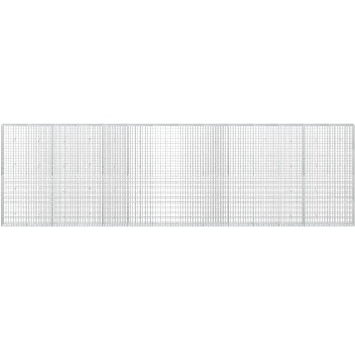  Gabion s žicom debljine 3 5 mm i mrežom 5x10 cm 700x30x200 cm - 30 cm 200 cm 700 cm Slike