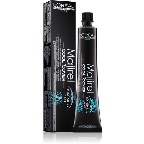 L&amp;acute;Or&amp;eacute;al Paris Majirel Cool Cover boja za kosu nijansa 8.1 Light Ash Blonde 50 ml Slike