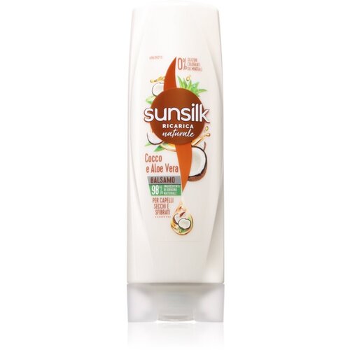 Sunsilk Cocco & Aloe Vera balzam za volumen in sijaj 200 ml Cene