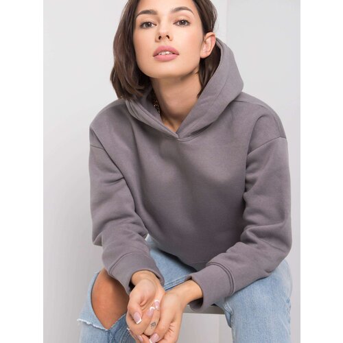 Nie Znasz Mnie Sweatshirt-TW-BL-G-046.99-dark gray Cene