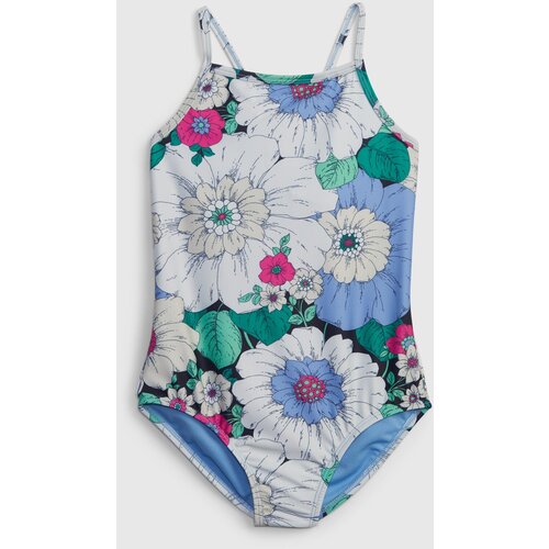 GAP Children's floral swimwear - Girls Slike