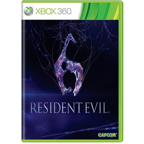  Resident Evil 6 (XBOX 360) Cene