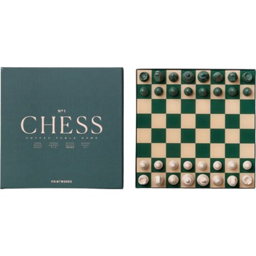 Printworks Classic - Chess - 1 kos Cene