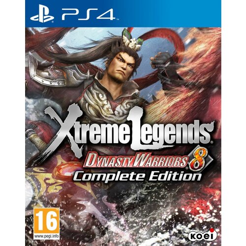 Koei Tecmo PS4 igra Dynasty Warriors 8 Xtreme Legends Complete Edition Slike