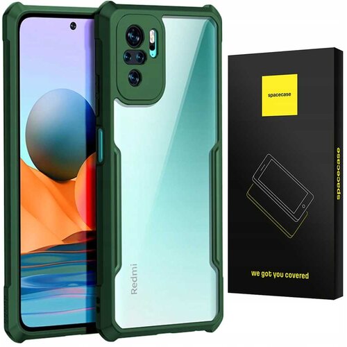 Spacecase OVITEK ZA XIAOMI REDMI NOTE 10 PRO ZELEN, (21963025) Cene