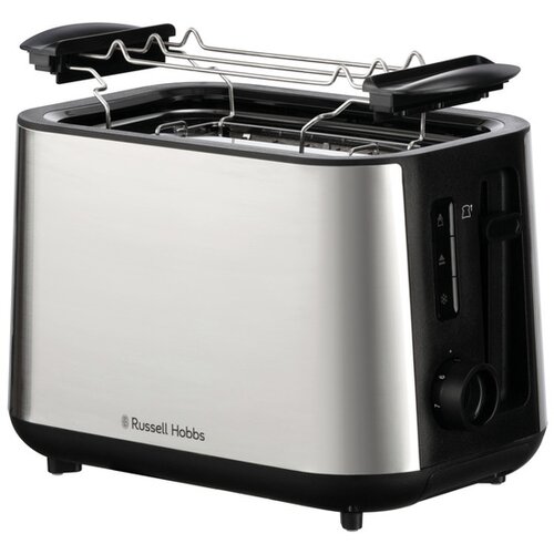 Russell Hobbs toster 27390-56 heaton brushed 2Slice Slike