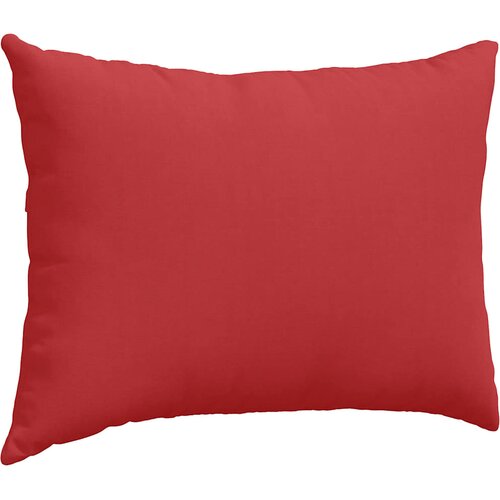  Jastučići za sofu 2 pcs Crvena 70 x 50 cm tkanina Slike