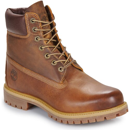 Timberland mu&amp;scaron;ke čizme 6 In Premium, smeđe Slike