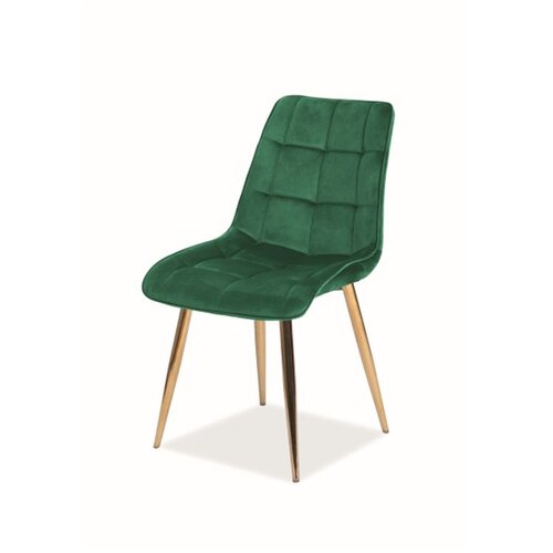 Molarem Home Stolica CHIC-zelena Slike