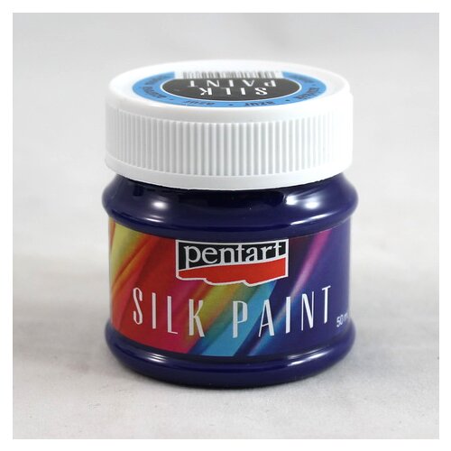 Artmie Boja za svilu - 50 ml - mint Cijene