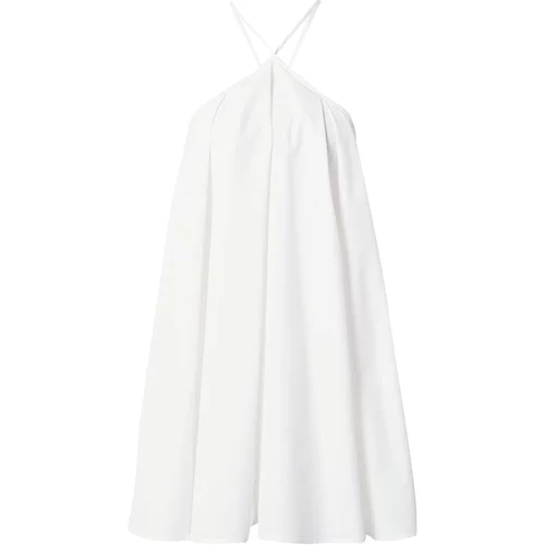 Misspap Ljetna haljina bijela