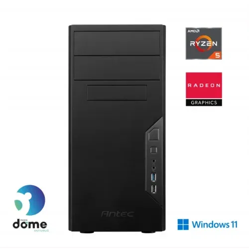 ANNI Računalnik Home Advanced R5-4600G / Radeon / 16 GB / 1 TB / W11H