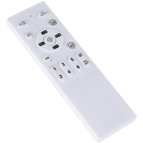 Eglo 35196 - LED RGBW stropni ventilator TRINIDAD 3xLED/8,5W/230V+LED/6W crna+daljinski upravljač Slike