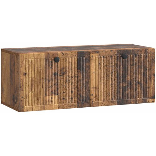 TV ormar za zid Staro drvo 78,5 x 31 x 30 cm Konstruirano drvo Cene