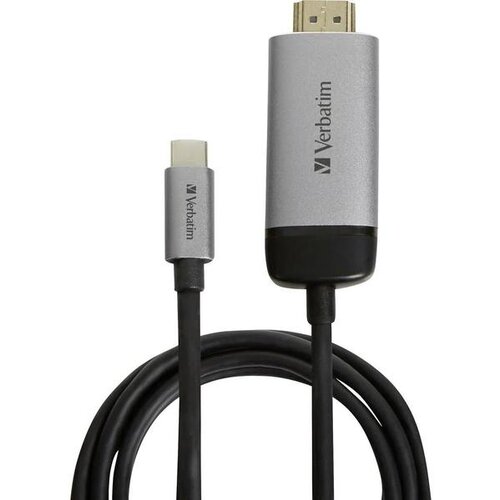Kabel USB-C 3.1 VERBATIM, 1.5M 49144 Slike