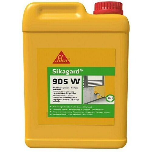 Sika Impregnacija Gard 905 W (2 l) Slike
