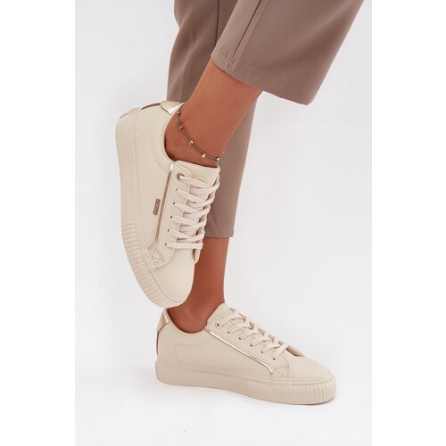 Big Star Women Sneakers Made Of Eco Leather Slike
