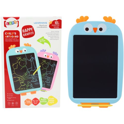  Dječji tablet za crtanje i pisanje Bird - plava Cene