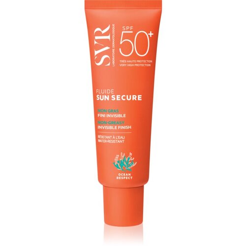 SVR Sun Secure Fluide fluid za sunčanje SPF 50+ 50 ml Cijene