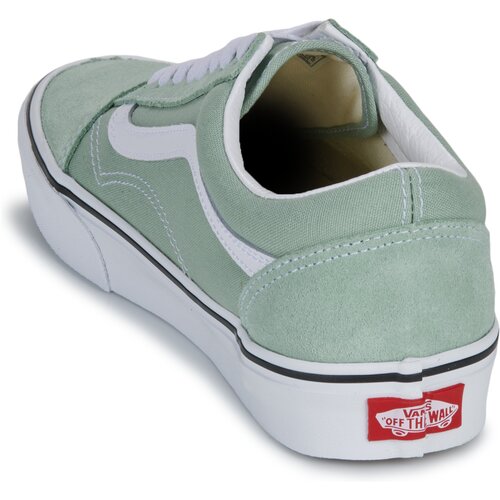 Vans Old Skool Zelena Slike