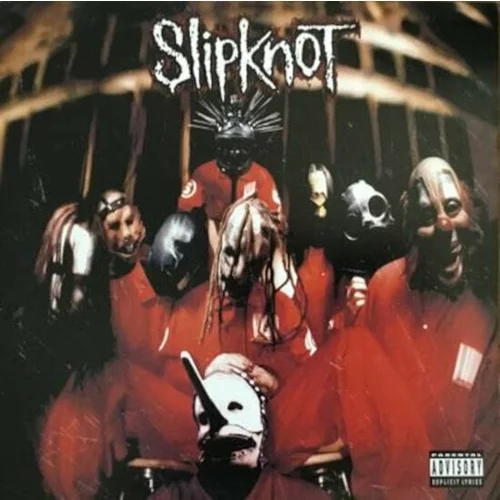 Slipknot - (Lemon Vinyl) (LP)