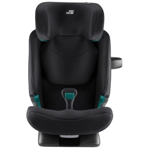 Britax Romer auto sedi&amp;scaron;te i-Safefix Black, 100-150 cm Slike