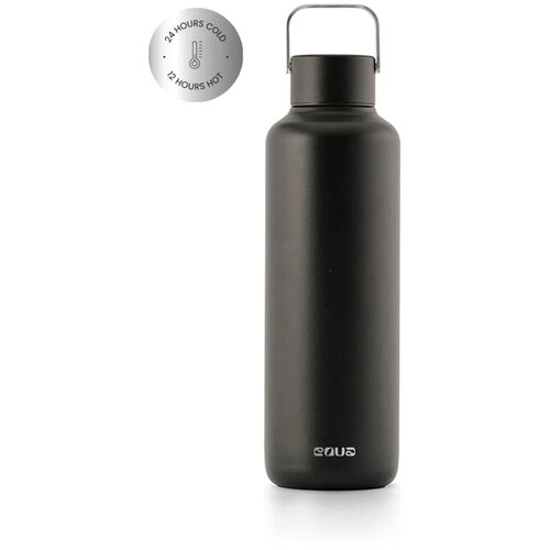 Equa Termo Timeless Dark steklenička Slike