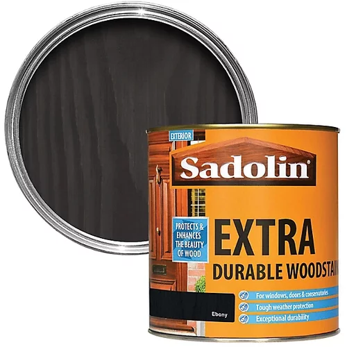 Sadolin Extra 2.5 lit. Ebanovina 5