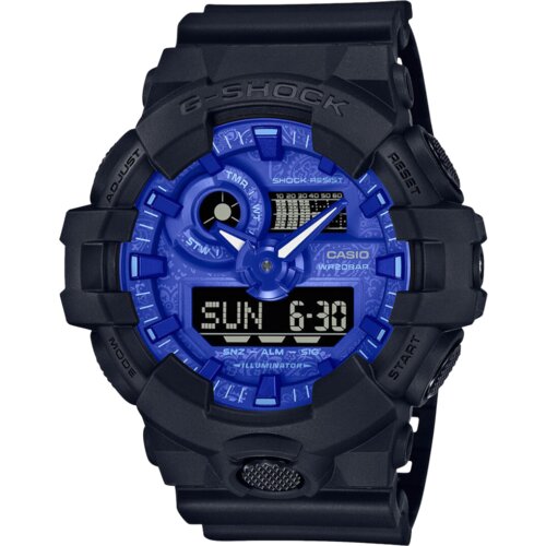 Casio G-SHOCK RUČNI SAT CASIO GA-700BP-1AER Cijene