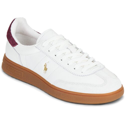Polo Ralph Lauren BEDFORD PP-SNEAKERS-LOW TOP LACE Bijela Cijene