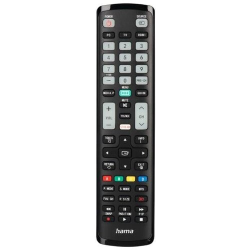 Hama Univerzalni daljinski upravljac Hama za Samsung televizore IR, sposoban ucenja, svijetle tipke Cijene