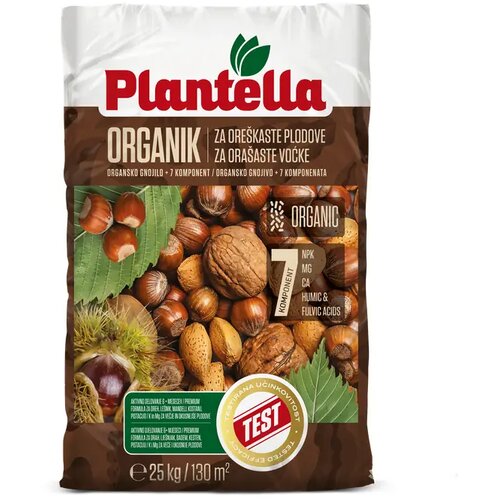 Plantella Kruto gnojivo za ora&scaron;aste voćke 25 kg Cijene