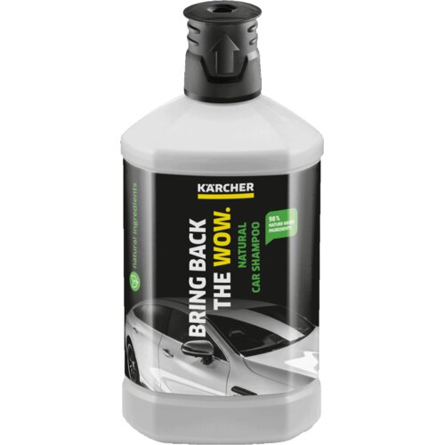  Karcher Auto &amp;ndash; &amp;scaron;ampon, 2in1, 1 lit. &amp;ndash; RM 610N Slike